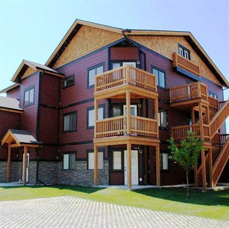 Copperhorn Radium Hot Springs Exterior photo